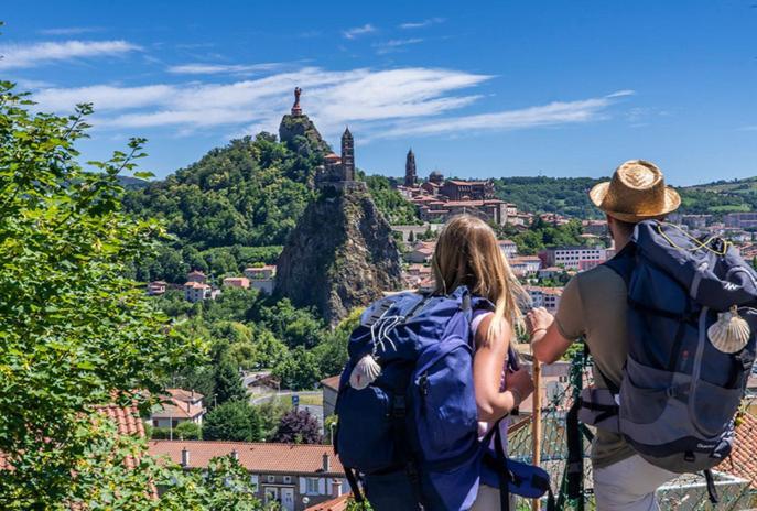 Le Paradis Cache Le Puy-en-Velay Εξωτερικό φωτογραφία