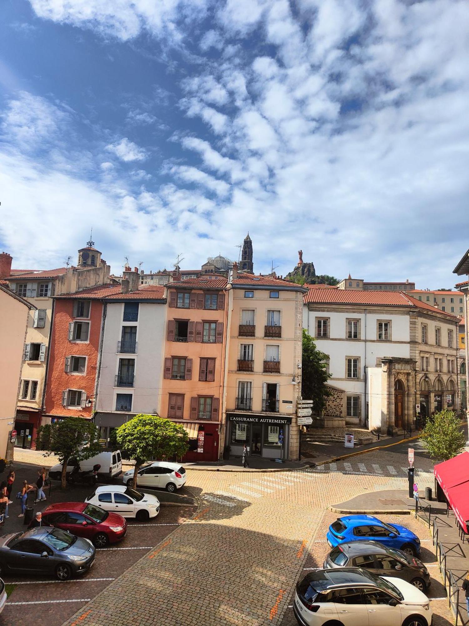 Le Paradis Cache Le Puy-en-Velay Εξωτερικό φωτογραφία